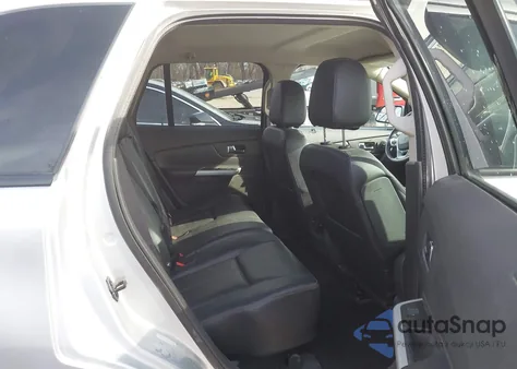 2014 Ford Edge Sel z USA, uszkodzony, nr VIN 2FMDK3JCXEBB30181